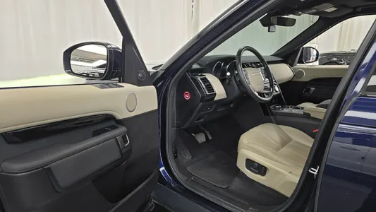 Land Rover 5 2.0 SD4 SE 2018 10