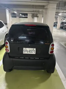 Smart Coupe 2001 4