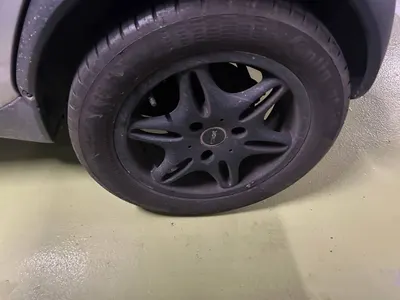 Smart Coupe 2001 5
