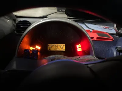 Smart Coupe 2001 8