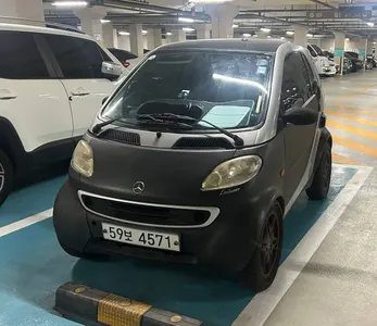 Smart Coupe 2001