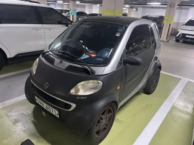 Smart Coupe 2001 18