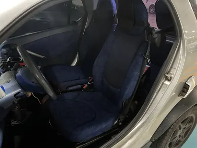 Smart Coupe 2001 10