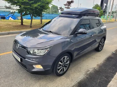 KG Mobility Tivoli LX 2WD 2016