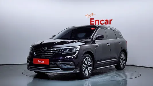 Renault Korea QM6 2.0 GDe 2WD 2020