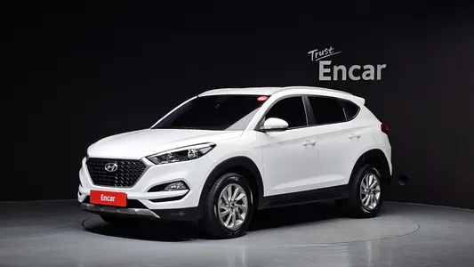 Hyundai Tucson 1.7 2WD 2016