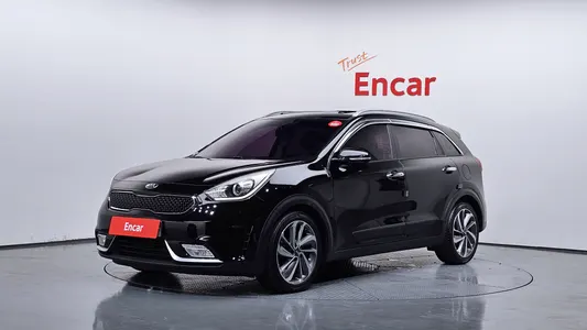 Kia Niro 2016