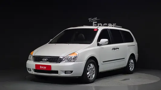 Kia R GLX 2012