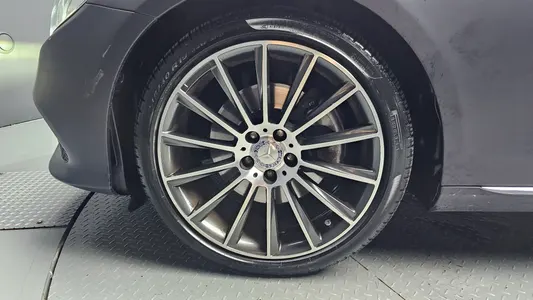 Mercedes-Benz E-Class W213 E220d 2017 5