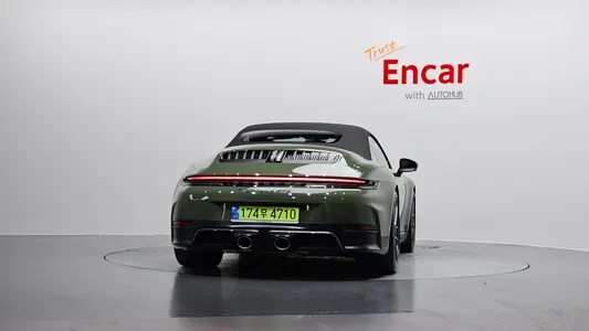 Porsche 911 (992) 4 GTS 2025 4