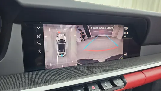 Porsche 911 (992) 4 GTS 2025 14