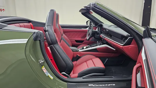 Porsche 911 (992) 4 GTS 2025 26