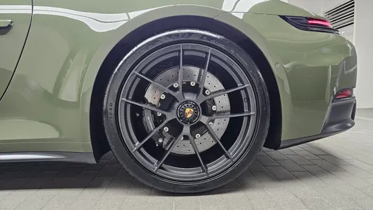Porsche 911 (992) 4 GTS 2025 21