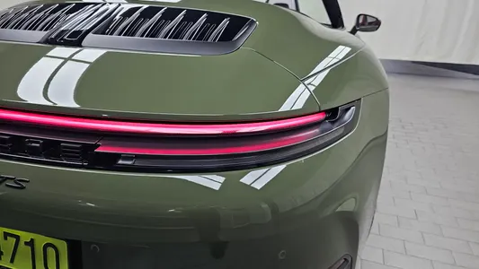 Porsche 911 (992) 4 GTS 2025 23