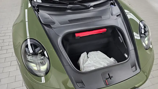 Porsche 911 (992) 4 GTS 2025 27