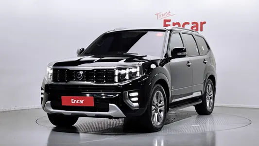 Kia 3.0 4WD 7 2020