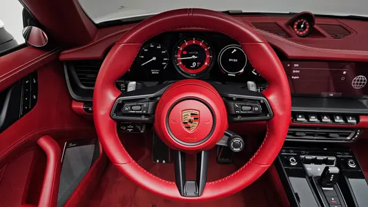 Porsche 911 (992) 4 GTS 2024 13