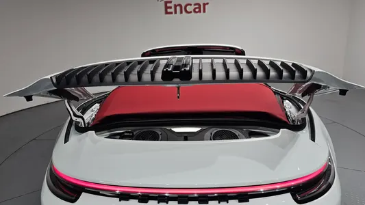 Porsche 911 (992) 4 GTS 2024 20