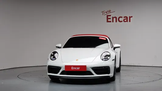 Porsche 911 (992) 4 GTS 2024 34