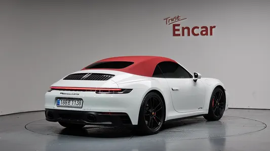 Porsche 911 (992) 4 GTS 2024 36