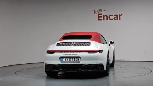 Porsche 911 (992) 4 GTS 2024 37