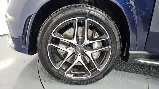 Mercedes-Benz GLE-Class W167 AMG GLE53 4MATIC+ 2021 5