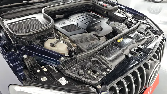 Mercedes-Benz GLE-Class W167 AMG GLE53 4MATIC+ 2021 6