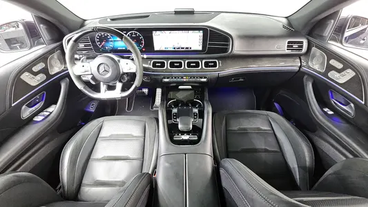 Mercedes-Benz GLE-Class W167 AMG GLE53 4MATIC+ 2021 7