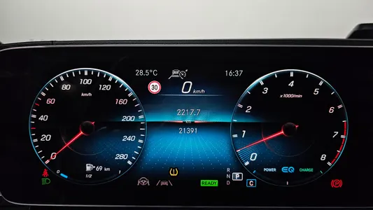 Mercedes-Benz GLE-Class W167 AMG GLE53 4MATIC+ 2021 8