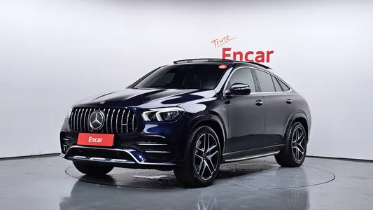 Mercedes-Benz GLE-Class W167 AMG GLE53 4MATIC+ 2021