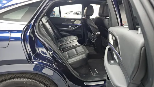 Mercedes-Benz GLE-Class W167 AMG GLE53 4MATIC+ 2021 11