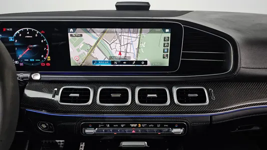 Mercedes-Benz GLE-Class W167 AMG GLE53 4MATIC+ 2021 13