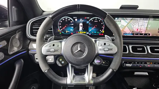 Mercedes-Benz GLE-Class W167 AMG GLE53 4MATIC+ 2021 14