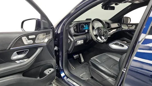 Mercedes-Benz GLE-Class W167 AMG GLE53 4MATIC+ 2021 10