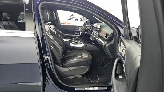 Mercedes-Benz GLE-Class W167 AMG GLE53 4MATIC+ 2021 26