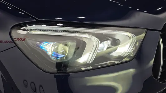 Mercedes-Benz GLE-Class W167 AMG GLE53 4MATIC+ 2021 22