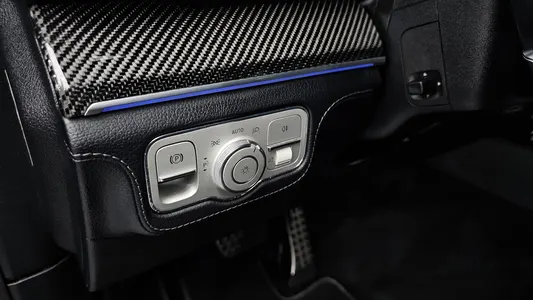 Mercedes-Benz GLE-Class W167 AMG GLE53 4MATIC+ 2021 29