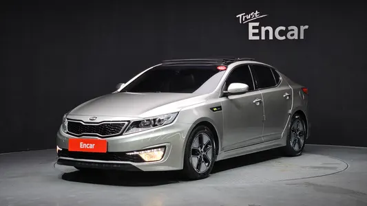 Kia K5 2013