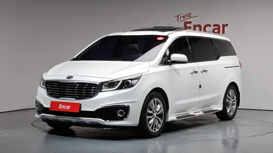Kia 9 2017