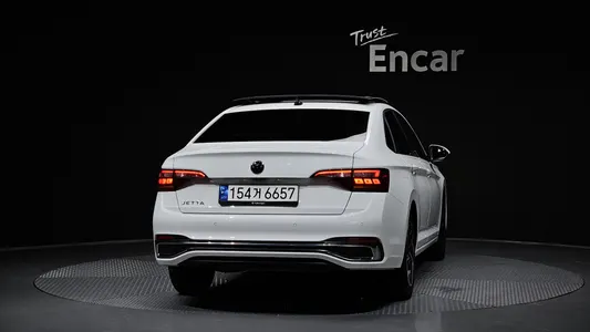Volkswagen 7 1.5 TSI 2022 4