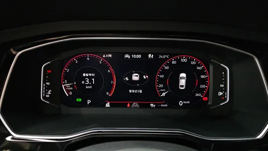 Volkswagen 7 1.5 TSI 2022 8