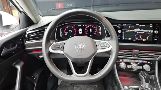 Volkswagen 7 1.5 TSI 2022 13