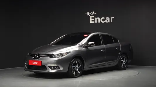 Renault Korea SM3 Z.E. RE 2020