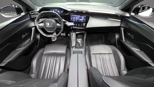 Peugeot 408 1.2 Pure Tech GT 2024 7
