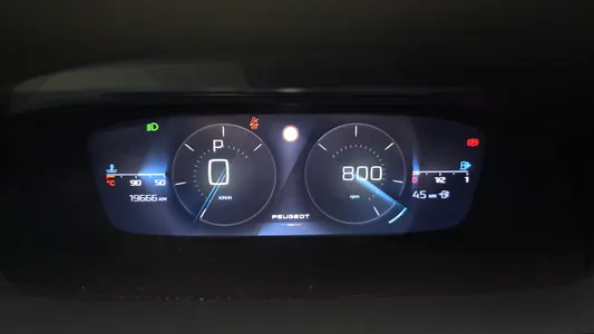 Peugeot 408 1.2 Pure Tech GT 2024 8