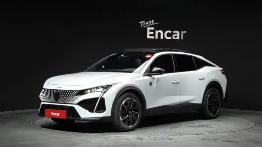 Peugeot 408 1.2 Pure Tech GT 2024