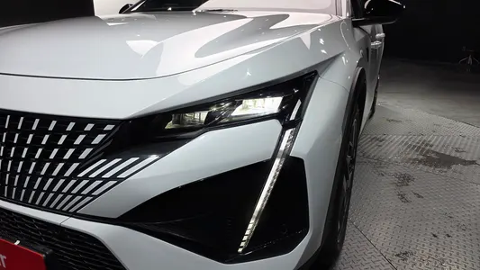 Peugeot 408 1.2 Pure Tech GT 2024 22