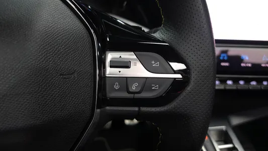 Peugeot 408 1.2 Pure Tech GT 2024 29
