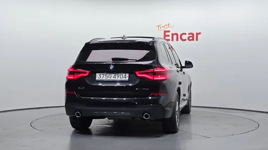 BMW X3 (G01) xDrive 20d M 2020 4
