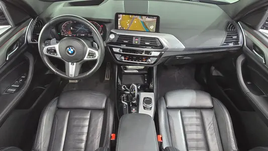 BMW X3 (G01) xDrive 20d M 2020 7